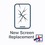 Screen Repair  iPhone 15 Pro Max